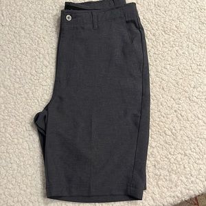 Pebble Beach Dry-Luxe Performance Men’s Shorts